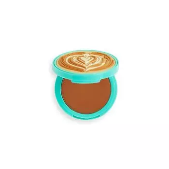 Пудра для лица Tasty Coffee Bronceador en Polvo I Heart Revolution, Macchiato
