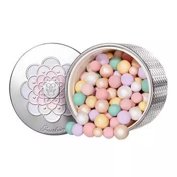 Пудра для лица в шариках Guerlain Mtorites, мультиколор