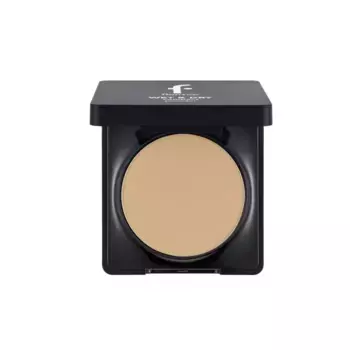 Пудра для лица wet & dry compact powder polvos compactos Flormar, цвет 009 honey