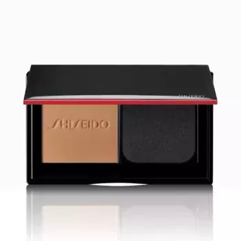 Пудра для макияжа Synchro Skin Self-Refreshing Custom Powder Foundation Shiseido, цвет maple