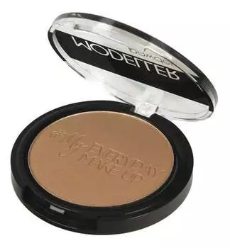 Пудра для моделирования овала лица, 01 Coffee Time, 10 г Bell, Face Modeller