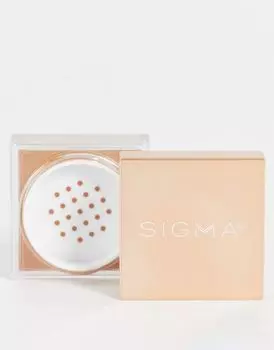 Пудра для настройки мягкого фокуса Sigma, Cinnamon