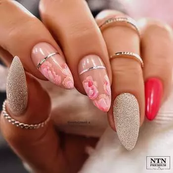 Пудра для ногтей Brilliance E, Molly Lac