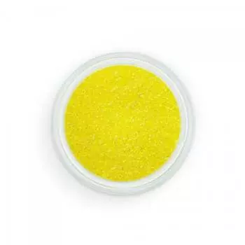 Пудра для ногтей Lollipop Flash 3 мл - Желтый 01
