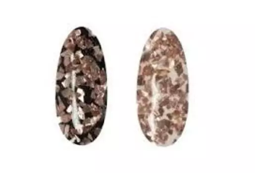 Пудра для ногтей с хромовым эффектом BN 00113 RONNEY