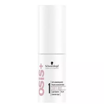 Пудра для объема 10г SCHWARZKOPF Osis+ Soft Dust