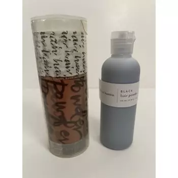 Пудра для волос Bumble and Bumble, черная, 2 унции — оригинальная новинка, снято с производства Bumble & bumble