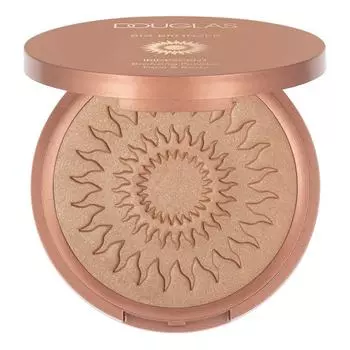Пудра Douglas Collection Iridescent Bronzing Powder, Honey Sand / 16 g