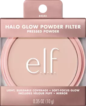 Пудра e.l.f. Cosmetics Halo Glow Powder Filter Fair Neutral Cool
