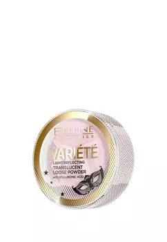 Пудра EVELINE COSMETICS, прозрачный