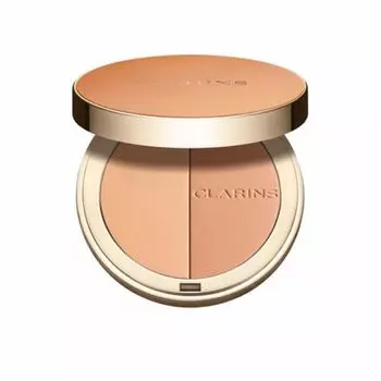 Пудра Ever bronze do de polvos bronceadores Clarins, 10 g, 01
