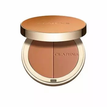 Пудра Ever bronze do de polvos bronceadores Clarins, 10 g, 03