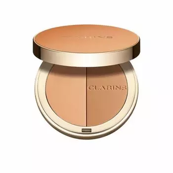 Пудра Ever bronze do de polvos bronceadores Clarins, 10 g, 02