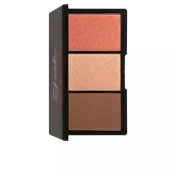 Пудра Face form contouring palette Sleek, Light