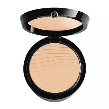Пудра Giorgio Armani Luminous Silk Glow Fusion Powder Makeup Base, 3