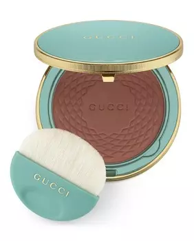 Пудра Gucci Bronceadores Sun Glow Beauty, тон 5