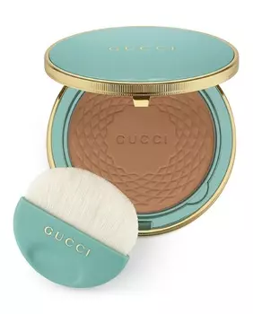 Пудра Gucci Bronceadores Sun Glow Beauty, тон 3