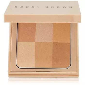 Пудра-хайлайтер Nude Finish, 0,23 унции, Bobbi Brown