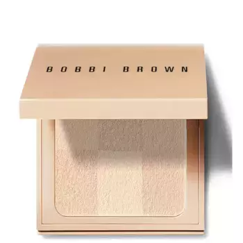Пудра-хайлайтер Nude Finish - Bare Bobbi Brown