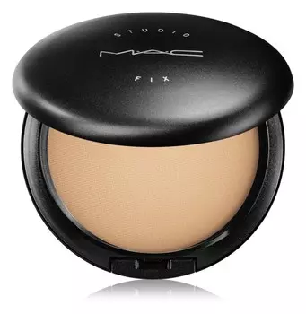 Пудра и тональный крем в одном MAC Cosmetics Studio Fix Powder Plus Foundation, оттенок NC30 15 г
