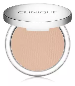 Пудра и тональный крем в одном Clinique Superpowder Double Face Makeup, оттенок 07 Matte Neutral 10 г