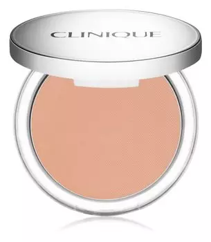 Пудра и тональный крем в одном Clinique Superpowder Double Face Makeup, оттенок 04 Matte Honey 10 г