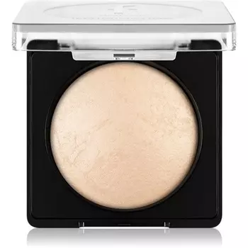 Пудра-иллюминайзер 002 Midnight Star - 7 г Flormar