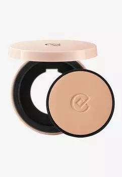 Пудра IMPECCABLE COMPACT POWDER REFILL Collistar, телесного цвета