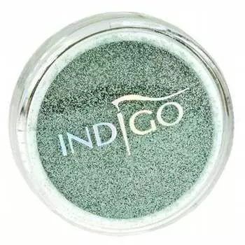 Пудра Indigo Metal Manix Tiffany 2,5 г, Indigo Nails Lab