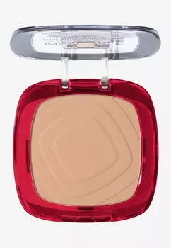 Пудра INFAILLIBLE 24H FRESH WEAR MAKE-UP-PUDER L'Oreal, цвет 130 true beige