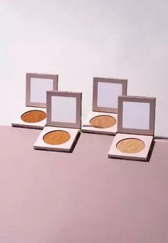 Пудра Infinity Bronzer LH cosmetics, бежевый меланж