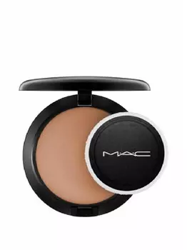 Пудра компактная BLOT PRESSED, оттенок DEEP DARK MAC
