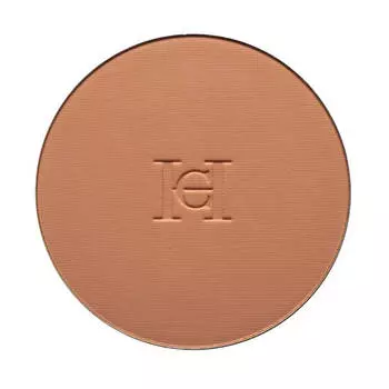 Пудра компактная Carolina Herrera, 40 warm tan