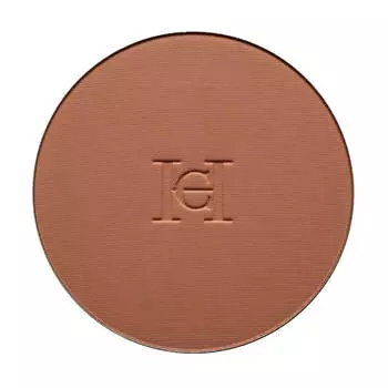 Пудра компактная Carolina Herrera, 50 amber crush