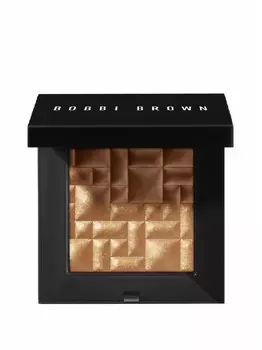 Пудра компактная Highlighting Powder, оттенок Cooper Glow Bobbi Brown