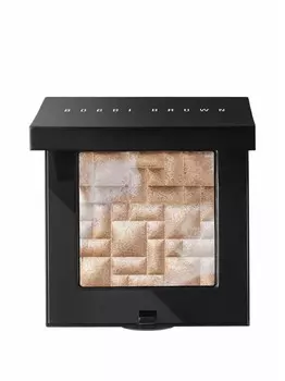 Пудра компактная Highlighting Powder, оттенок Peach Glow Bobbi Brown