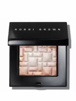 Пудра компактная Highlighting Powder, оттенок Pink Glow Bobbi Brown