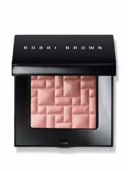 Пудра компактная Highlighting Powder, оттенок Sunset Glow Bobbi Brown