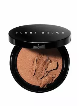 Пудра компактная Illuminating Bronzing, оттенок Bali Brown Bobbi Brown