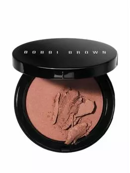 Пудра компактная Illuminating Bronzing, оттенок Santa Barbara Bobbi Brown