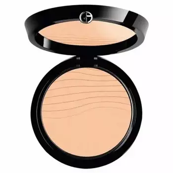 Пудра компактная Luminous silk, оттенок 3 Giorgio Armani