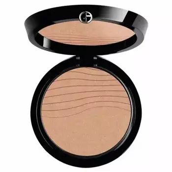 Пудра компактная Luminous silk, оттенок 5.5 Giorgio Armani