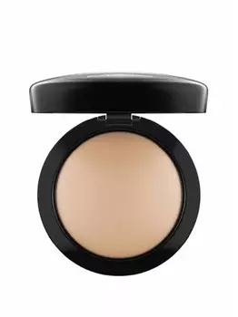 Пудра компактная Mineralize Skinfinish, оттенок Medium Golden MAC
