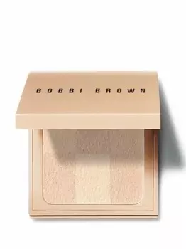 Пудра компактная Nude Finish Illuminating Powder, оттенок Bare Bobbi Brown