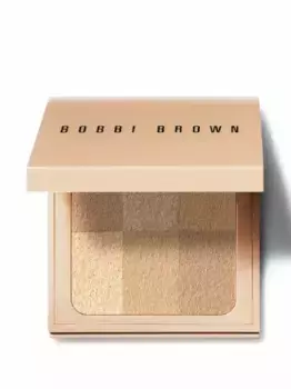 Пудра компактная Nude Finish Illuminating Powder, оттенок Nude Bobbi Brown