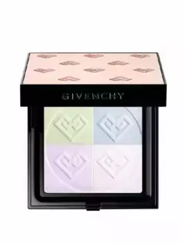 Пудра компактная Prisme Libre Pressed Powder Fall Qixi, оттенок 01 Mousseline Pastel Givenchy Beauty