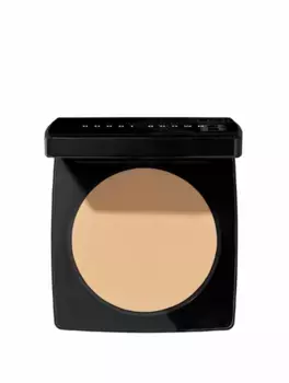 Пудра компактная Sheer Finish Pressed Powder, оттенок Soft Sand Bobbi Brown