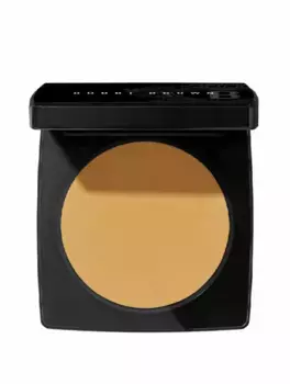 Пудра компактная Sheer Finish Pressed Powder, оттенок Golden Orange Bobbi Brown
