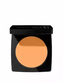 Пудра компактная Sheer Finish Pressed Powder, оттенок Soft Honey Bobbi Brown