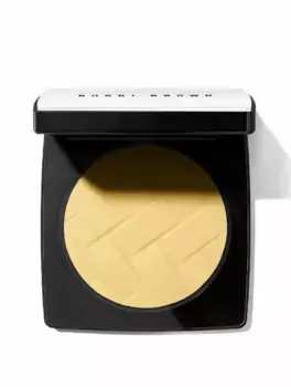 Пудра компактная Vitamin Enriched, оттенок 01 Yellow Bobbi Brown